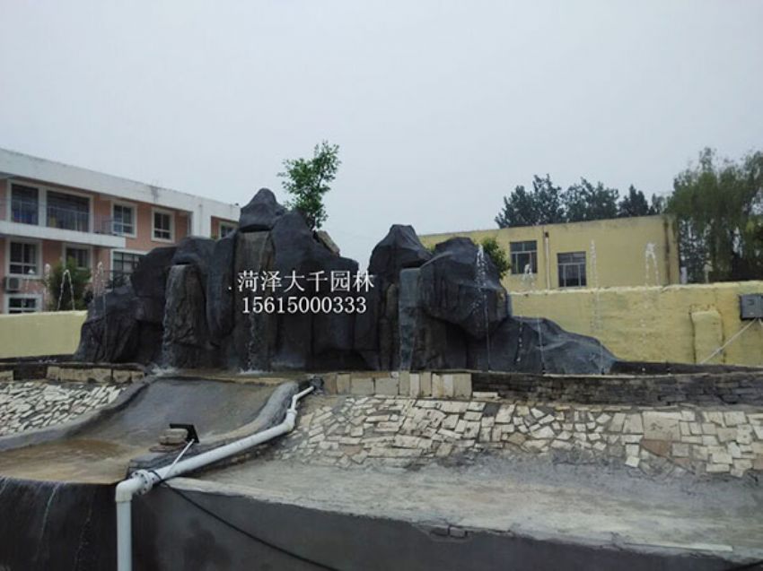 點擊查看詳細信息<br>標題：牡丹區黨校大酒店 閱讀次數：1794