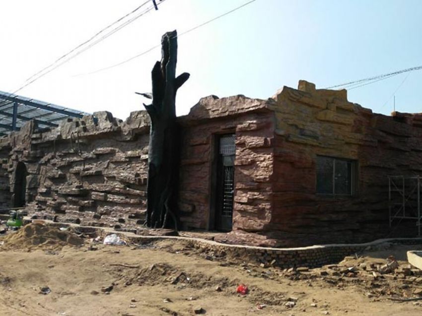 點擊查看詳細信息<br>標(biāo)題：假房子 閱讀次數(shù)：1413