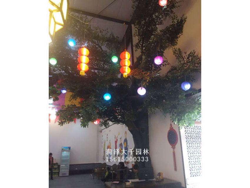 點(diǎn)擊查看詳細(xì)信息<br>標(biāo)題：假樹 閱讀次數(shù)：1557