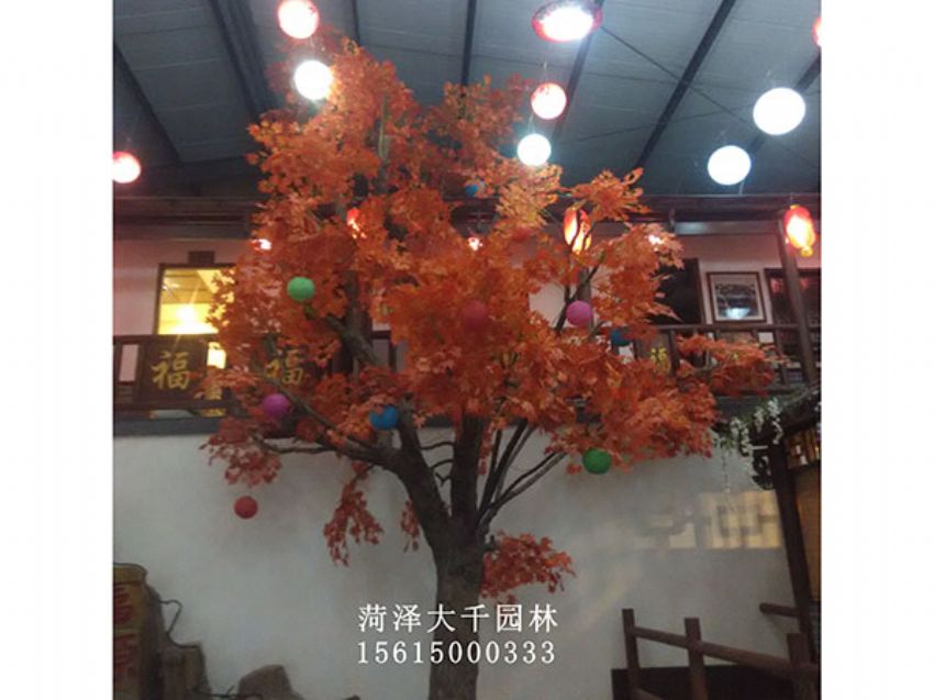 點(diǎn)擊查看詳細(xì)信息<br>標(biāo)題：假樹 閱讀次數(shù)：1617