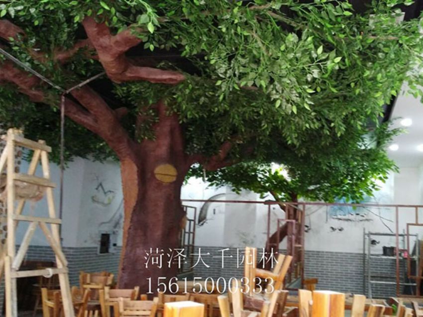 點擊查看詳細信息<br>標題：假樹 閱讀次數：1592