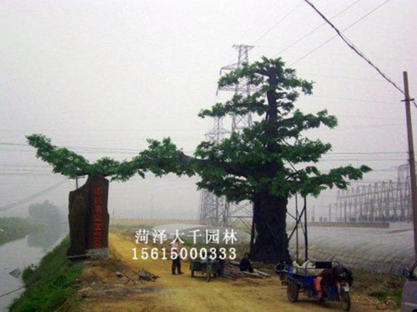 點擊查看詳細信息<br>標題：假樹 閱讀次數：1447