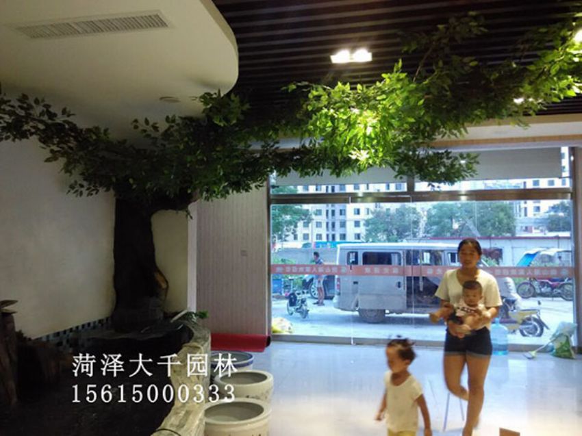 點擊查看詳細信息<br>標題：假樹 閱讀次數：1491