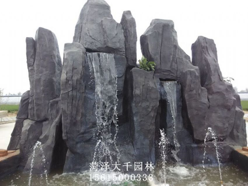 點擊查看詳細信息<br>標題：假山 閱讀次數：2000