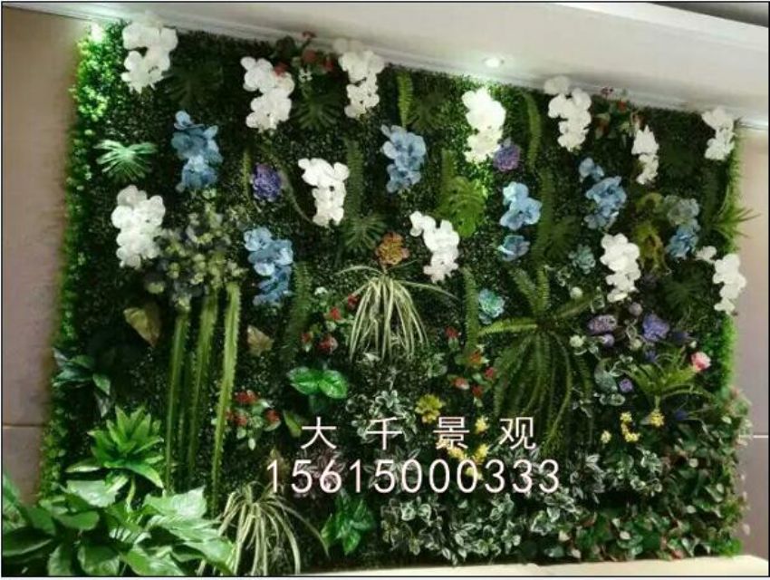 點擊查看詳細信息<br>標題：綠植墻 閱讀次數：1807