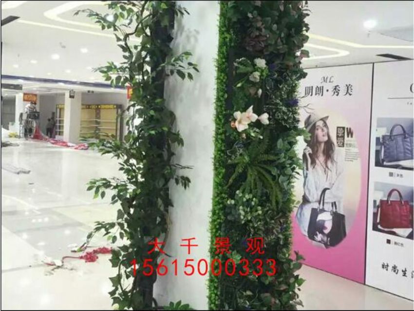 點擊查看詳細信息<br>標題：綠植墻 閱讀次數：1687