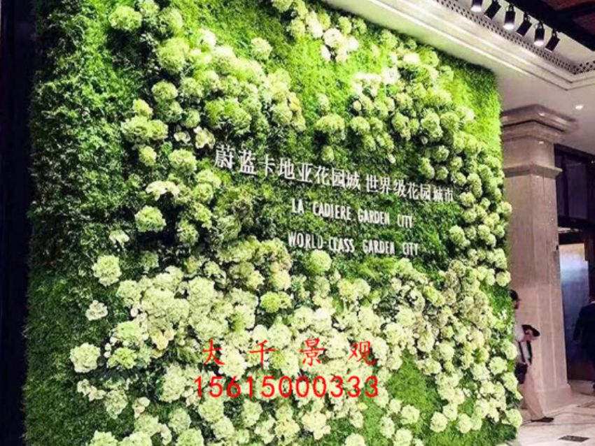 點擊查看詳細信息<br>標題：綠植墻 閱讀次數：2194