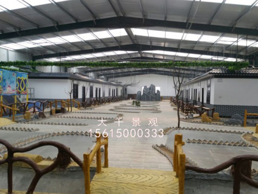 點擊查看詳細信息<br>標題：仿 真護欄 閱讀次數：2359