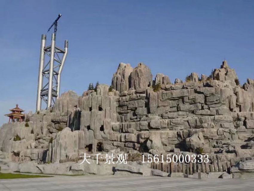 點擊查看詳細信息<br>標題：假山 閱讀次數：2269