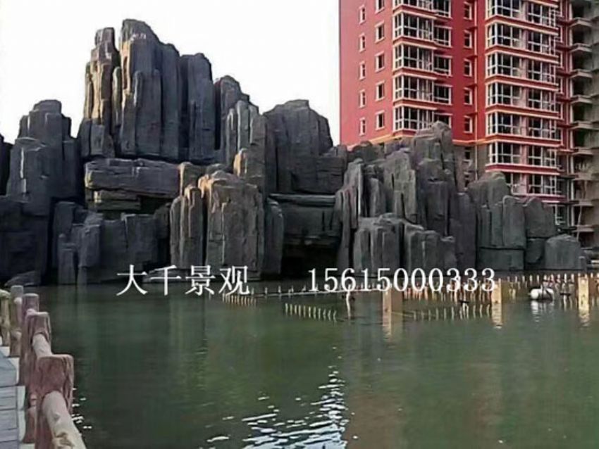 點擊查看詳細信息<br>標題：假山 閱讀次數：2347