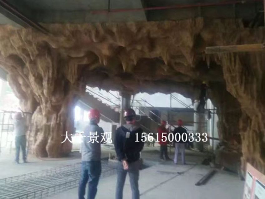 點擊查看詳細信息<br>標題：假山 閱讀次數：2599