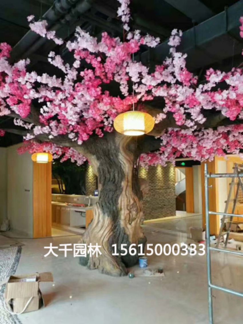 點擊查看詳細信息<br>標題：假樹 閱讀次數：2283