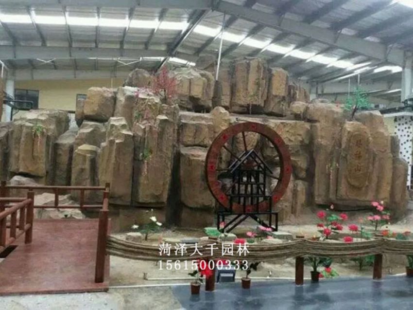 點擊查看詳細信息<br>標題：仿綠植墻 踐行綠色生活 閱讀次數：2917