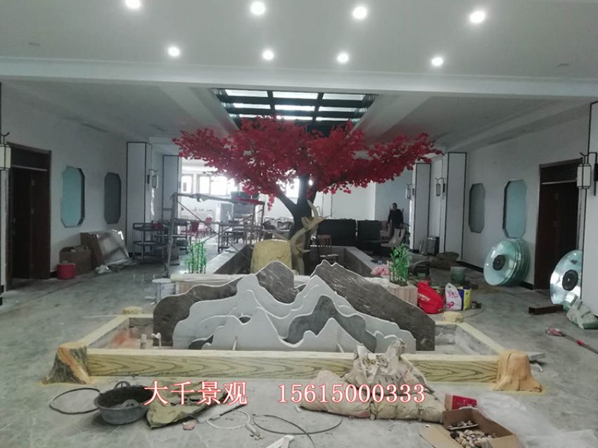 點擊查看詳細信息<br>標題：假樹 閱讀次數：2294