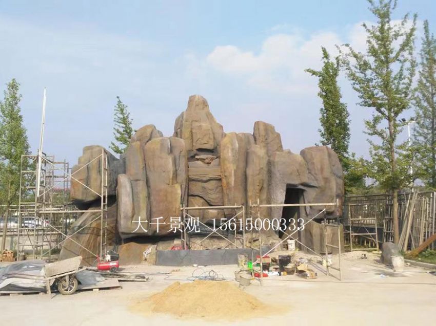 點擊查看詳細信息<br>標題：假山 閱讀次數：1502