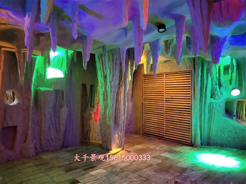 點擊查看詳細信息<br>標題：溶洞民宿 閱讀次數：1208