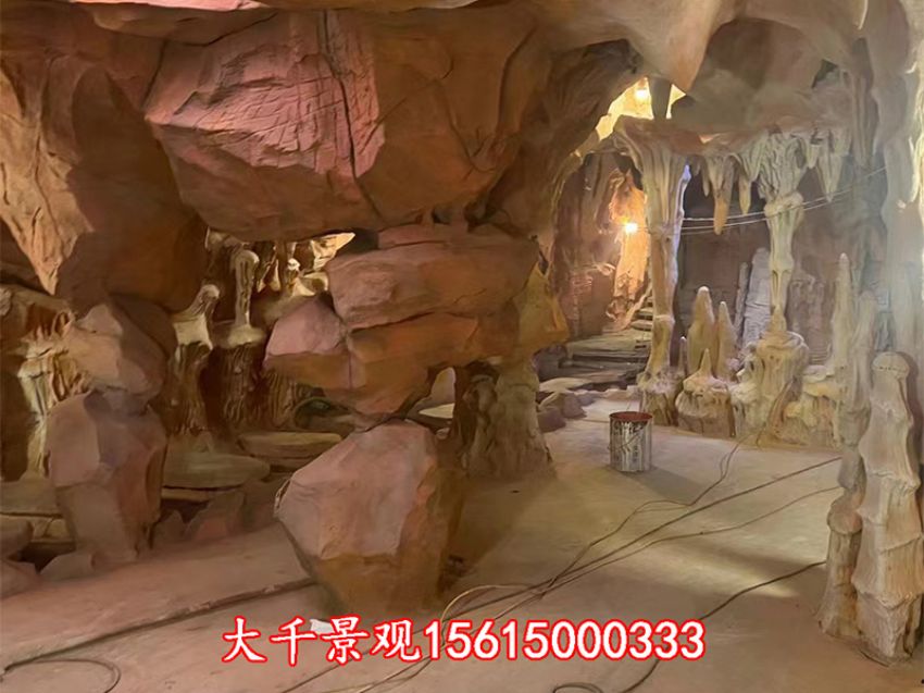 點擊查看詳細信息<br>標題：溶洞民宿 閱讀次數：1161