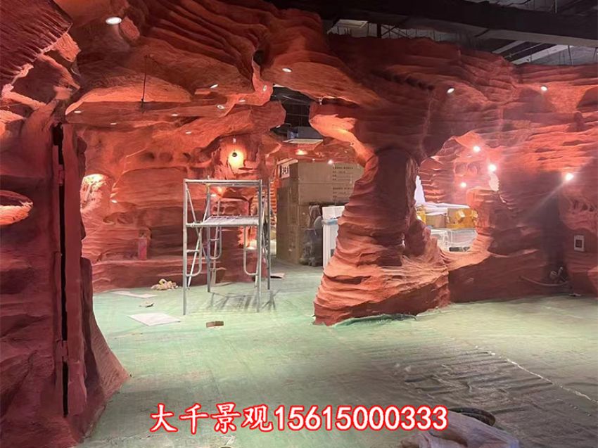 點擊查看詳細信息<br>標題：溶洞民宿 閱讀次數：1170