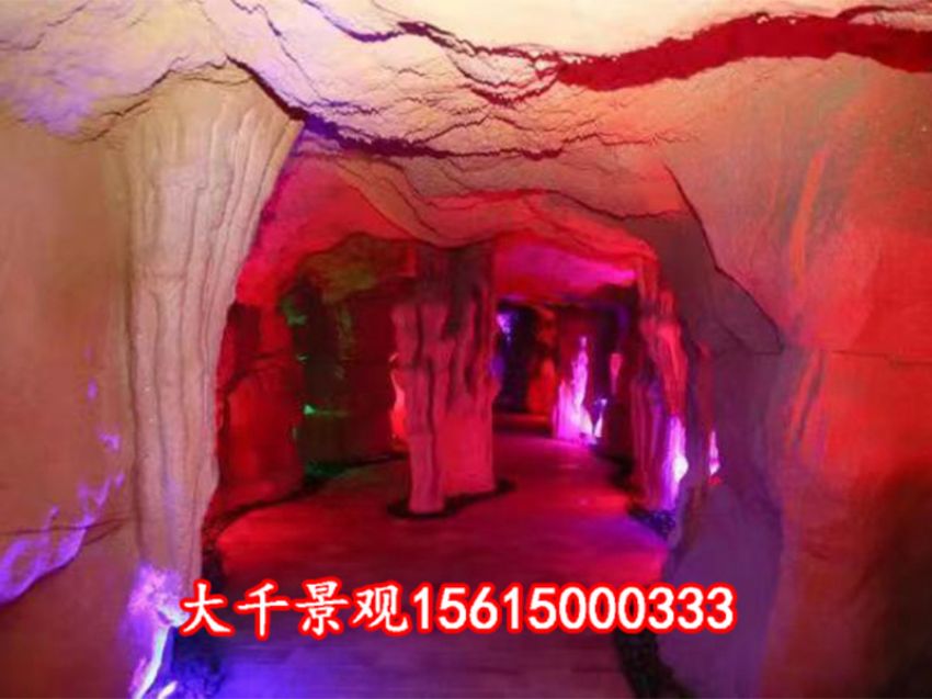 點擊查看詳細信息<br>標題：溶洞民宿 閱讀次數：1116